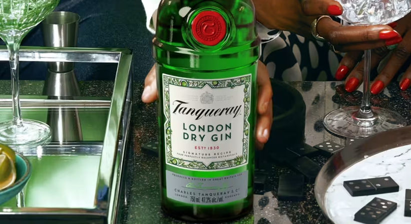 Banner Central Tanqueray 3