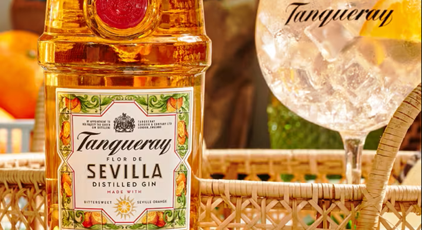 Banner Central Tanqueray 1