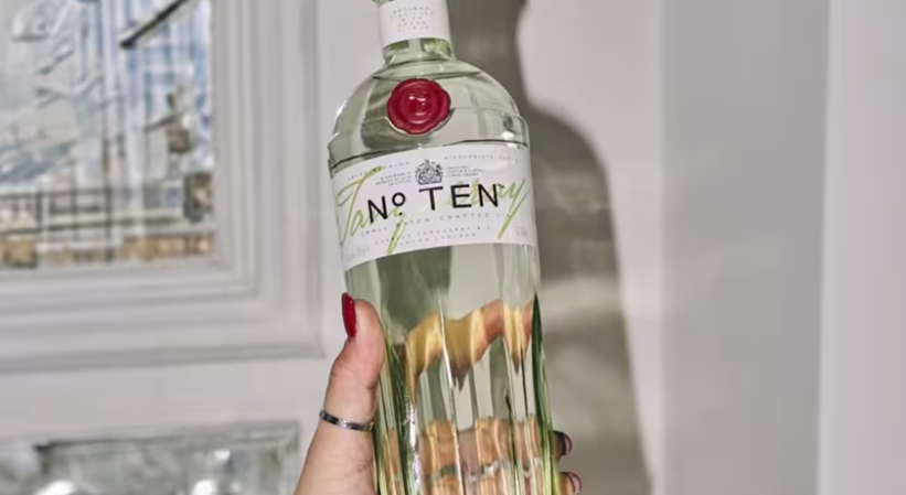 Banner Central Tanqueray 2