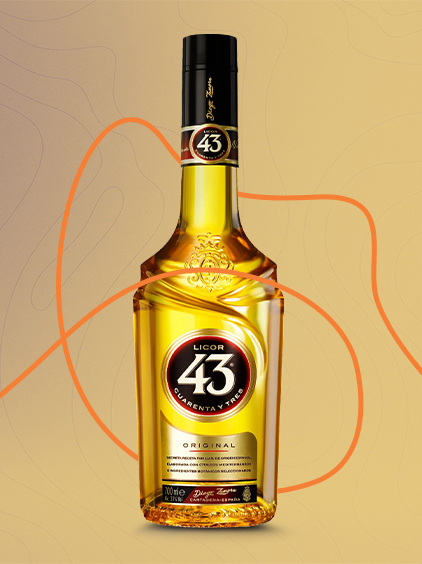 Licor 43 (Cuarenta y Tres) 700 ml