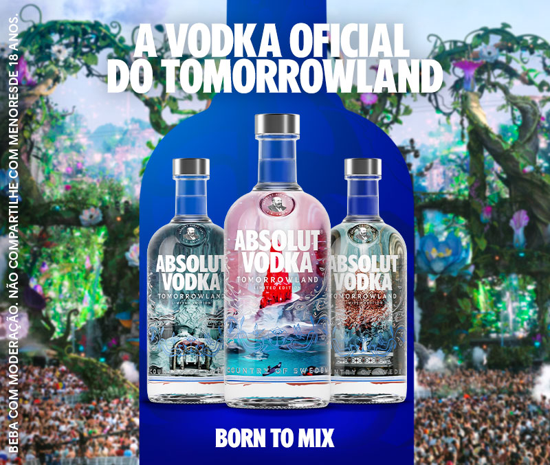 Banner Vodka