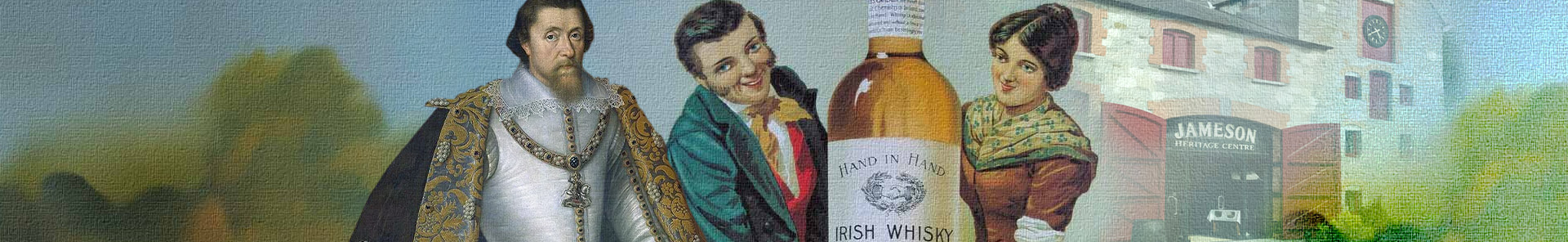 Whisky Irlandês
