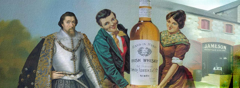 Whisky Irlandês