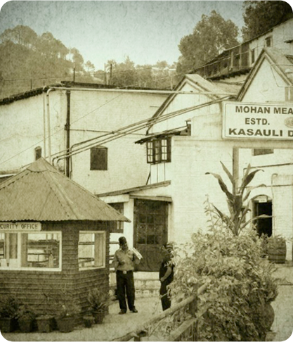 Garrafa de Whisky Indiano