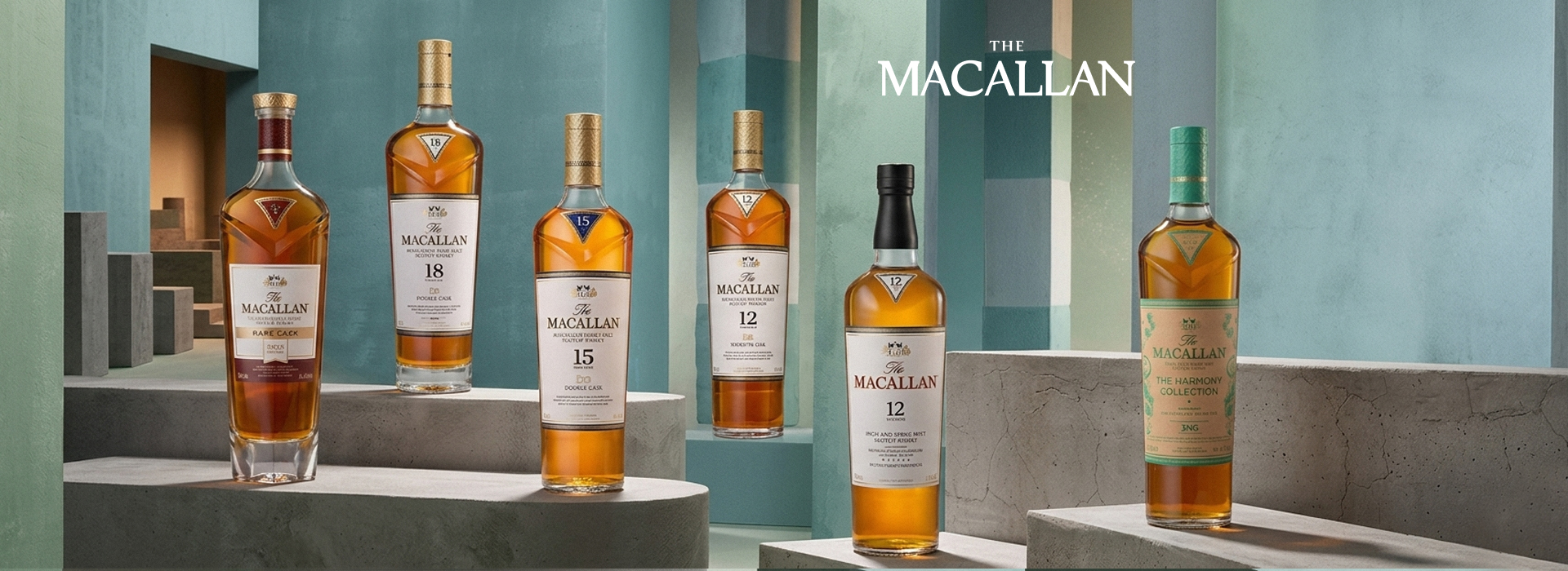 Macallan Banner