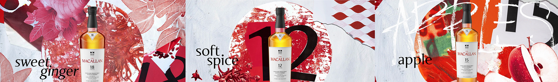 Macallan Banner