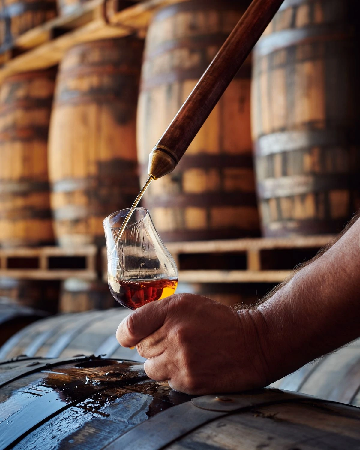 Como o whisky é feito: da cevada ao espírito refinado