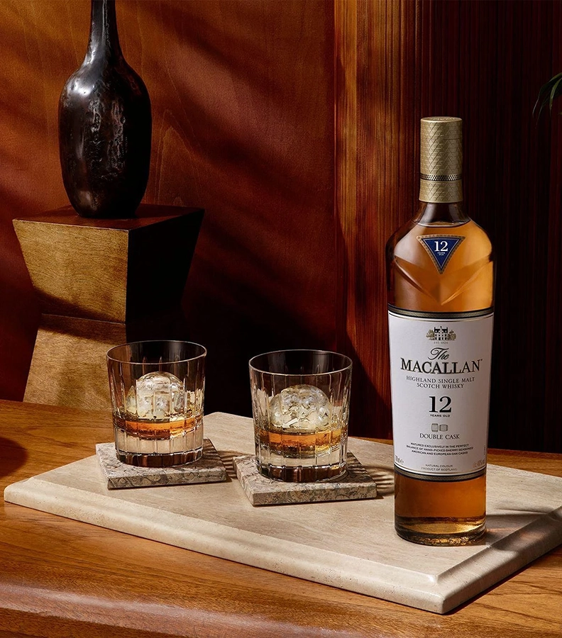 Macallan 12 Double Cask vs Macallan 12 Sherry Oak: qual o melhor 12 anos da casa?