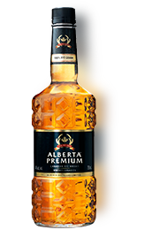 Single Grain ou Single Malt Canadense